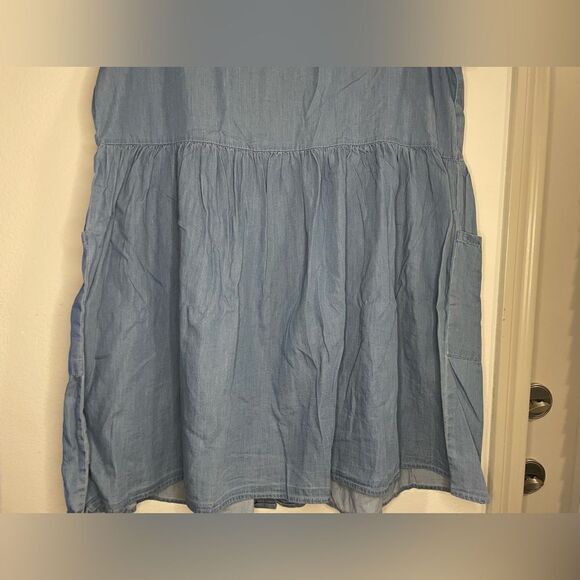 Thereabouts Jean Dress - Picture 6 of 6